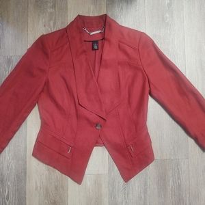 White House Black Market Blazer Sz00